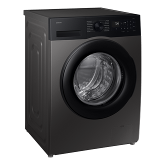 Samsung 12 kg 5 Star Front Load Washing Machine (WW12DG5B24AX) by Samsung — official product photo of the washing machine
