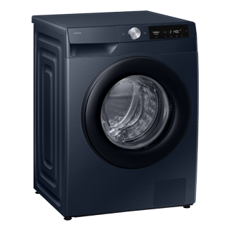 Samsung 12 kg 5 Star Front Load Washing Machine (WW12DG6B24AS) by Samsung — official product photo of the washing machine