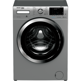 Voltas Beko 8 kg 5 Star Front Load Washing Machine (WFL8014VTSC) by Voltas Beko — official product photo of the washing machine