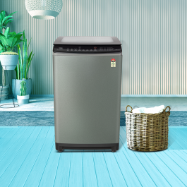 Voltas Beko 6.5 kg 5 Star Top Load Washing Machine (WTL65UPSC) by Voltas Beko — official product photo of the washing machine