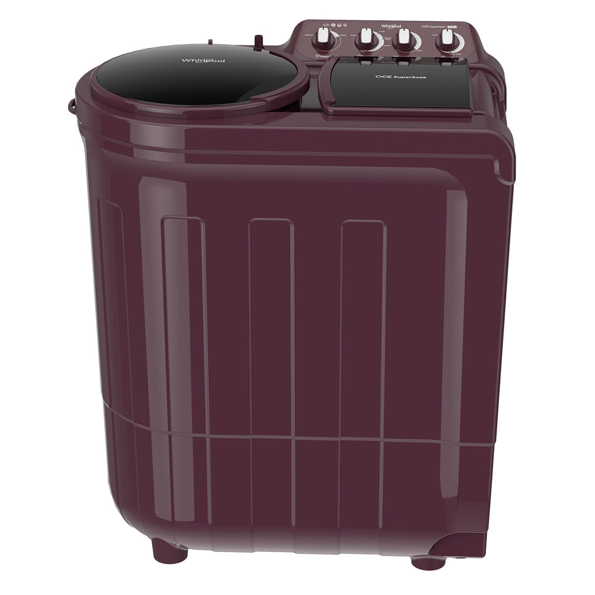 Whirlpool 7.5 kg 5 Star Semi-Automatic Washing Machine (Ace Super Soak) by Whirlpool — official product photo of the washing machine
