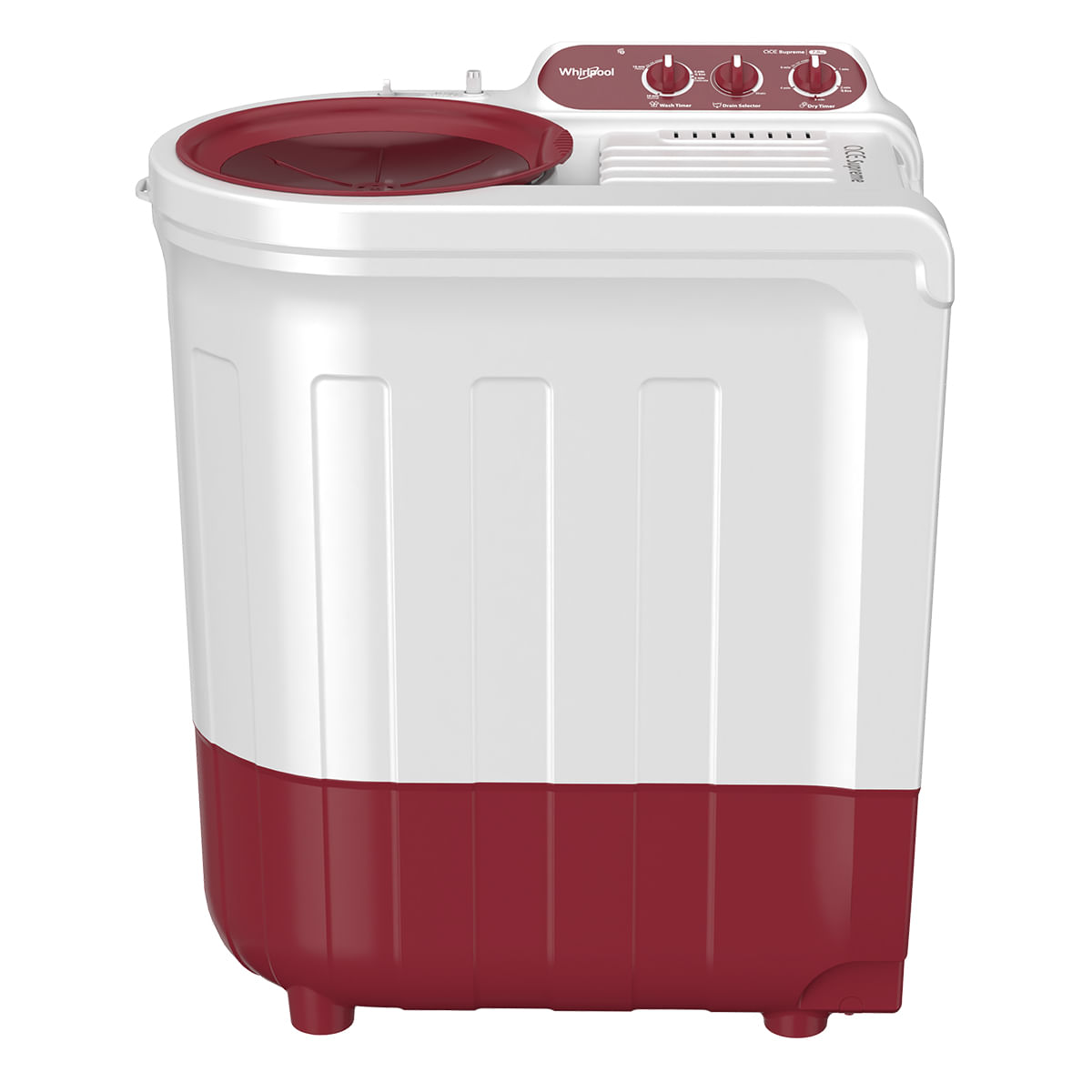 Whirlpool 7 kg 5 Star Semi-Automatic Washing Machine (Ace Supreme Plus) by Whirlpool — official product photo of the washing machine