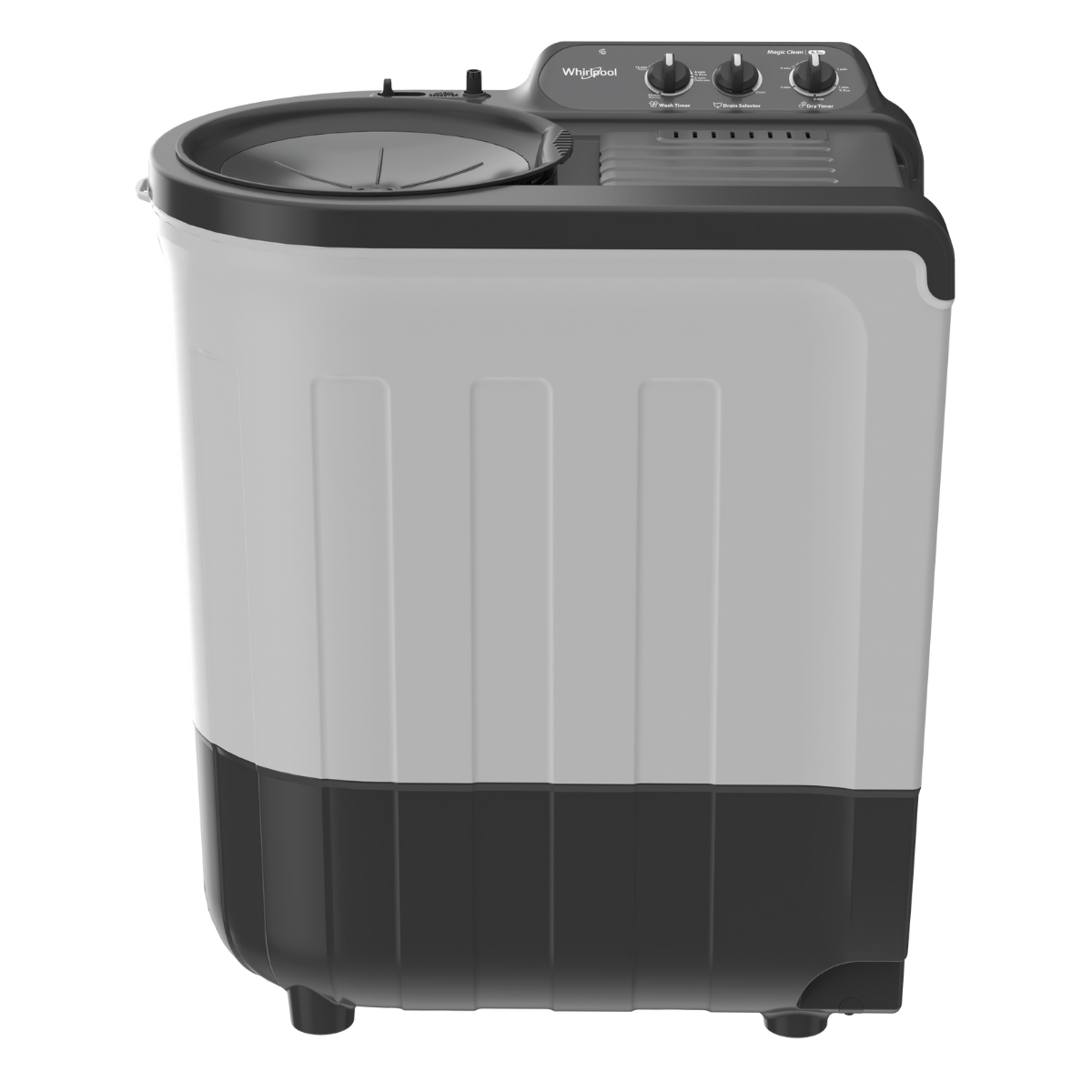 Whirlpool 6.5 kg 5 Star Semi-Automatic Washing Machine (Magic Clean) by Whirlpool — official product photo of the washing machine