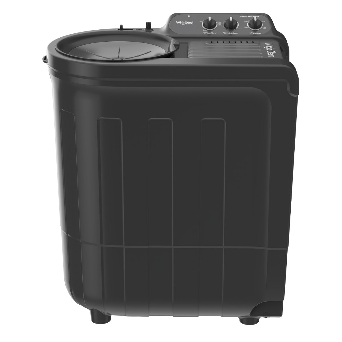 Whirlpool 7 kg 5 Star Semi-Automatic Washing Machine (Magic Clean) by Whirlpool — official product photo of the washing machine