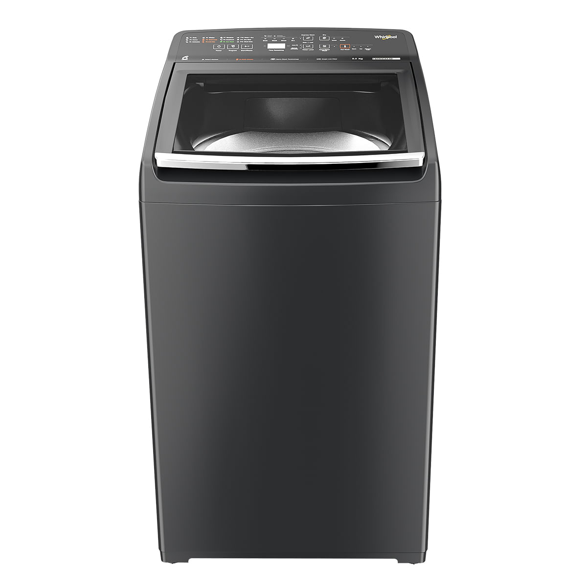 Whirlpool 8 kg 5 Star Top Load Washing Machine (Stainwash Pro 31635) by Whirlpool — official product photo of the washing machine