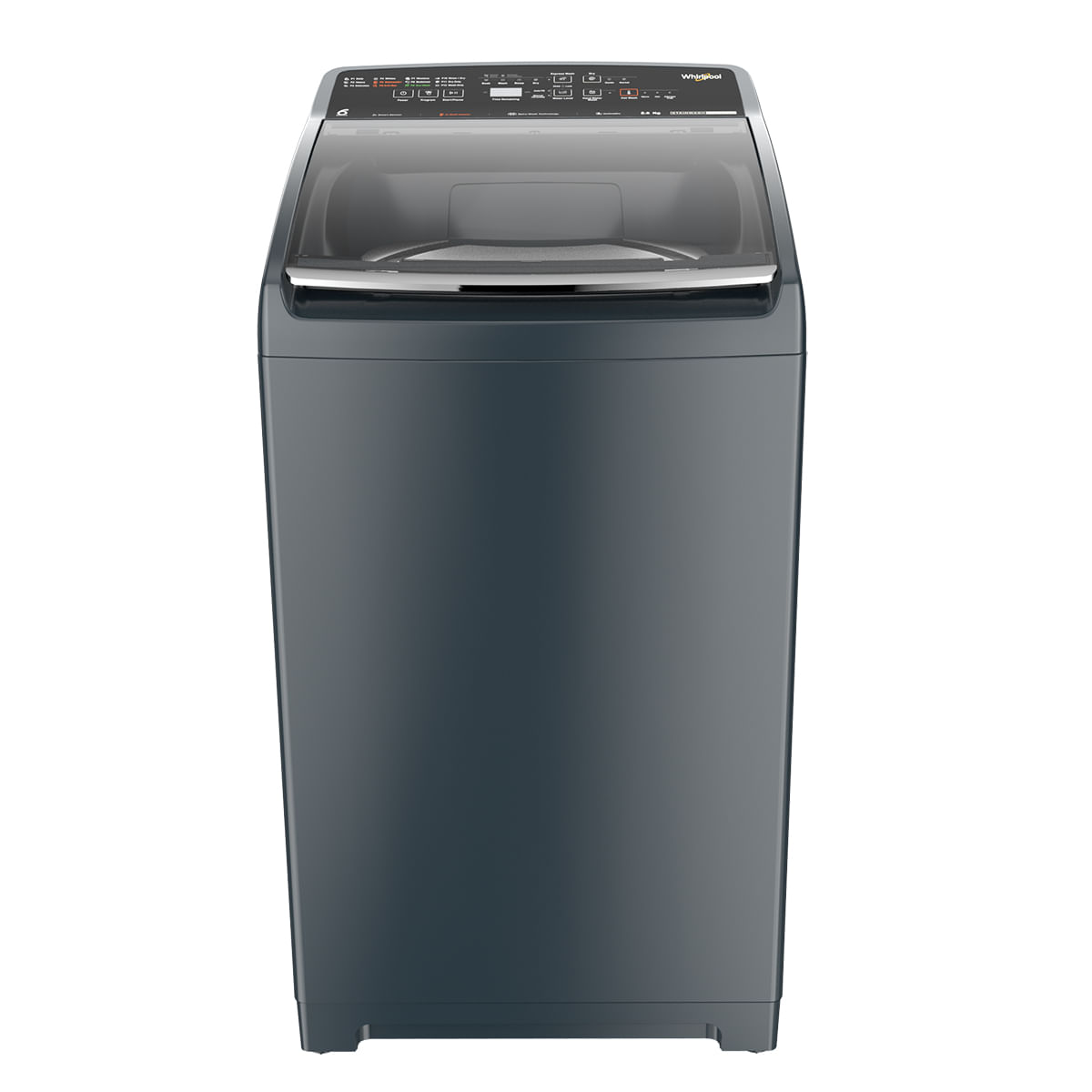 Whirlpool 8.5 kg 5 Star Top Load Washing Machine (Stainwash Pro Plus) by Whirlpool — official product photo of the washing machine