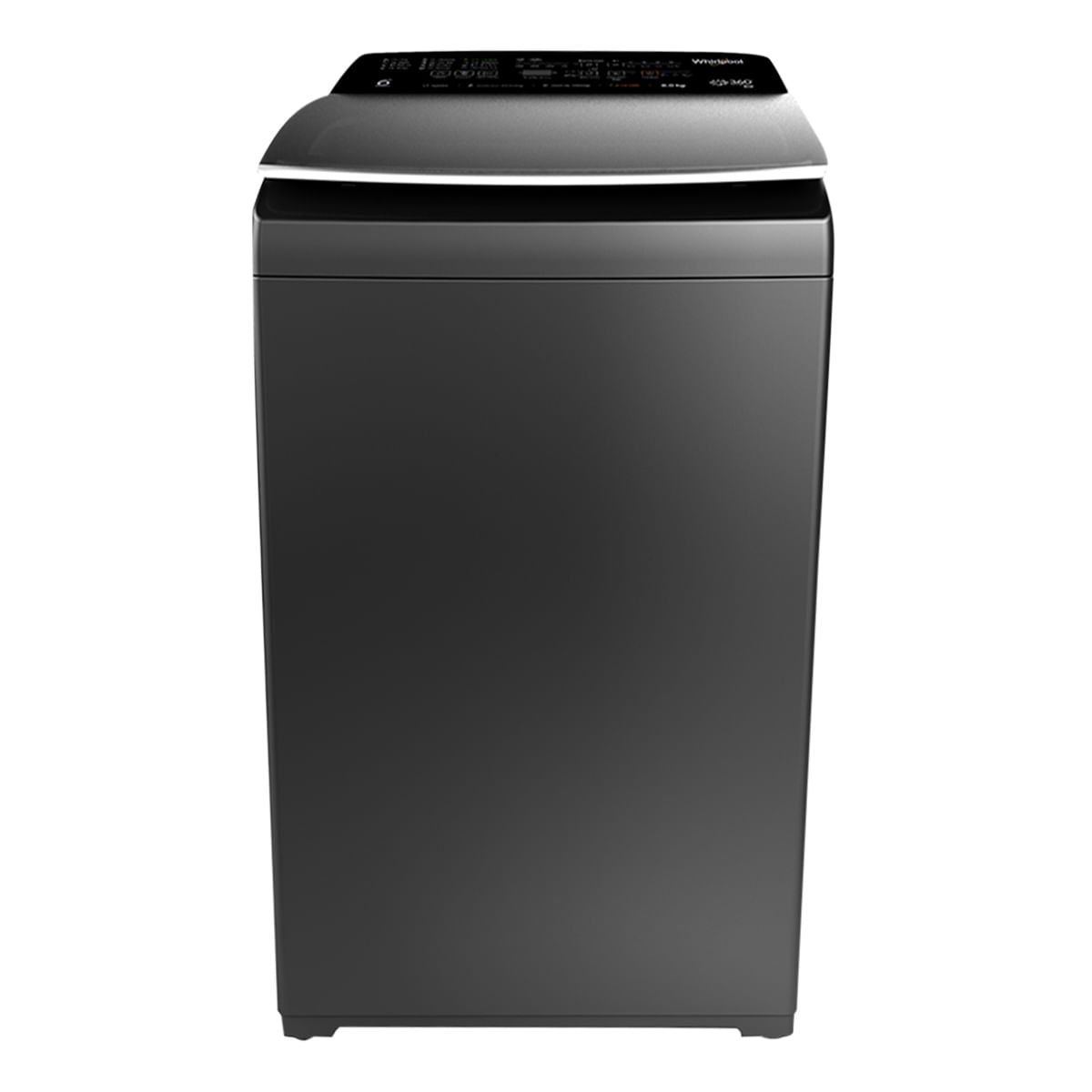 Whirlpool 8 kg 5 Star Top Load Washing Machine (360° Bloomwash Pro) by Whirlpool — official product photo of the washing machine
