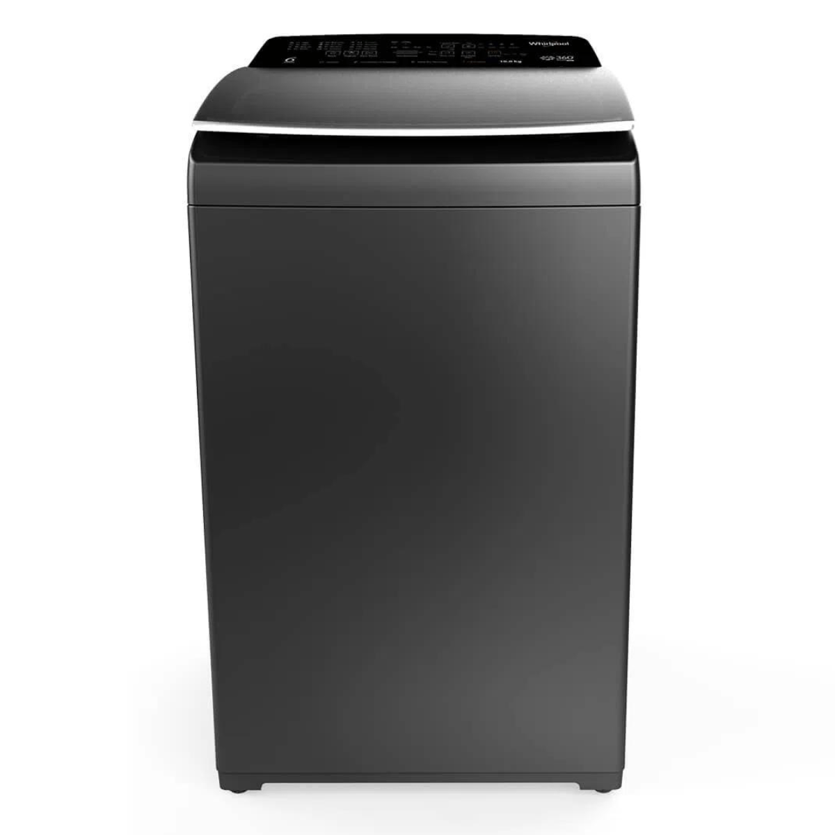 Whirlpool 10 kg 5 Star Top Load Washing Machine (360° Bloomwash Pro) by Whirlpool — official product photo of the washing machine