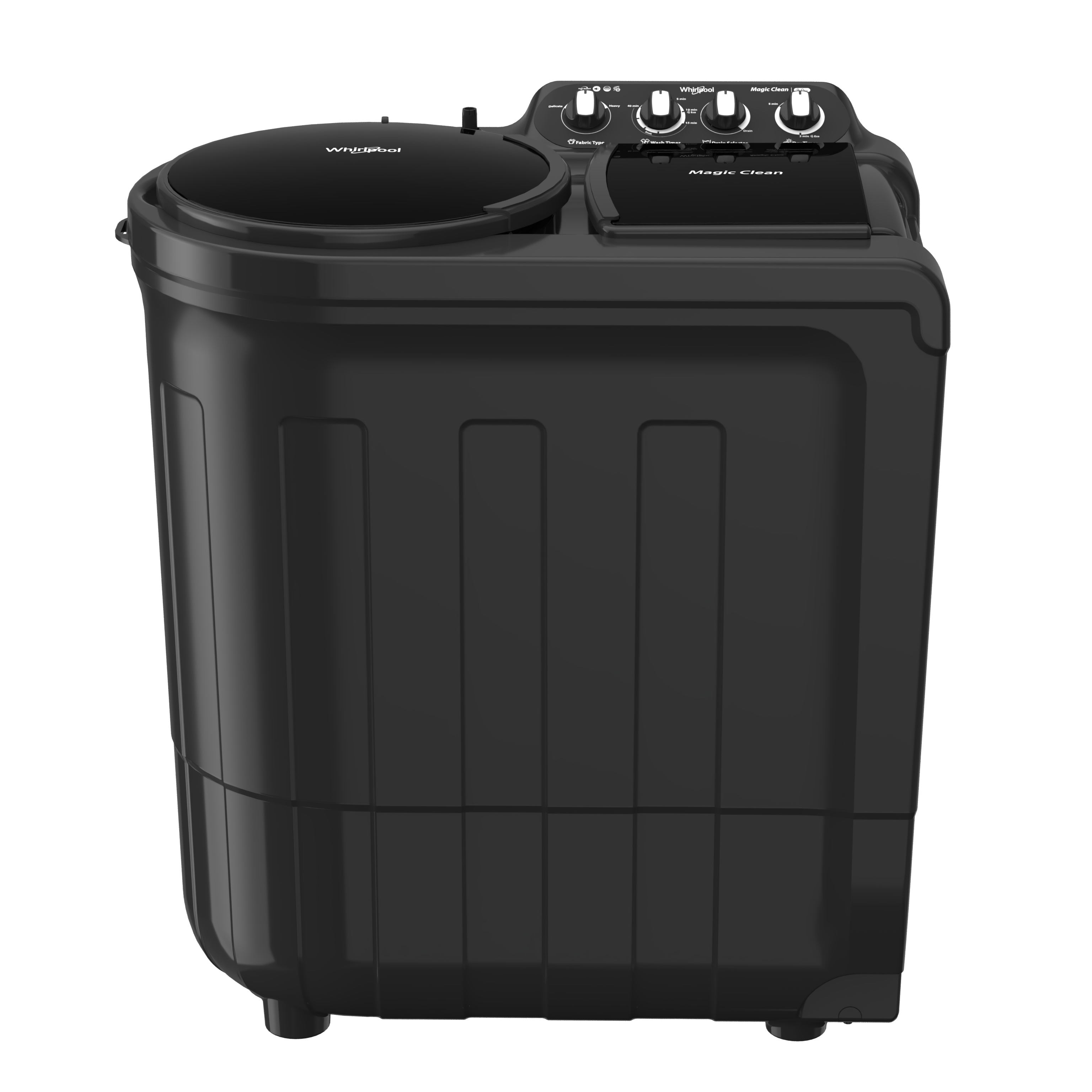 Whirlpool 7.5 kg 5 Star Semi-Automatic Washing Machine (Magic Clean) by Whirlpool — official product photo of the washing machine
