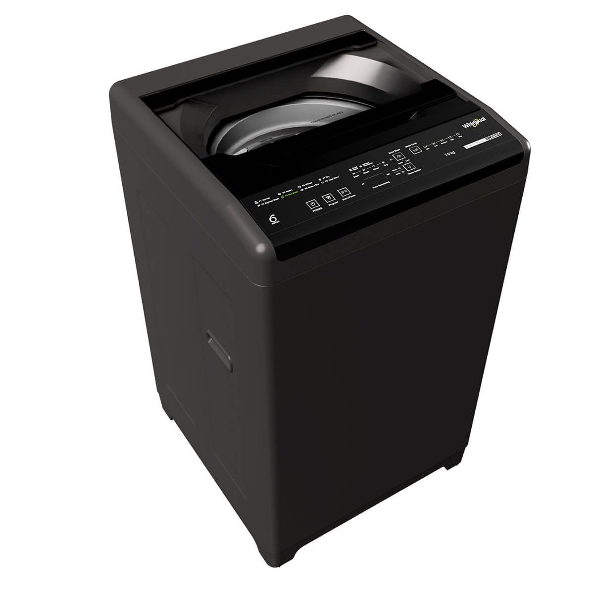 Whirlpool 7 kg 5 Star Top Load Washing Machine (Whitemagic Classic GenX) by Whirlpool — official product photo of the washing machine