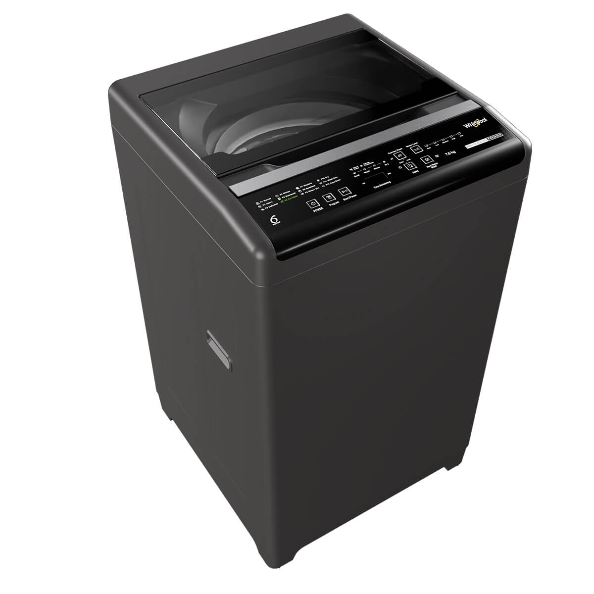 Whirlpool 7.5 kg 5 Star Top Load Washing Machine (Whitemagic Premier GenX) by Whirlpool — official product photo of the washing machine