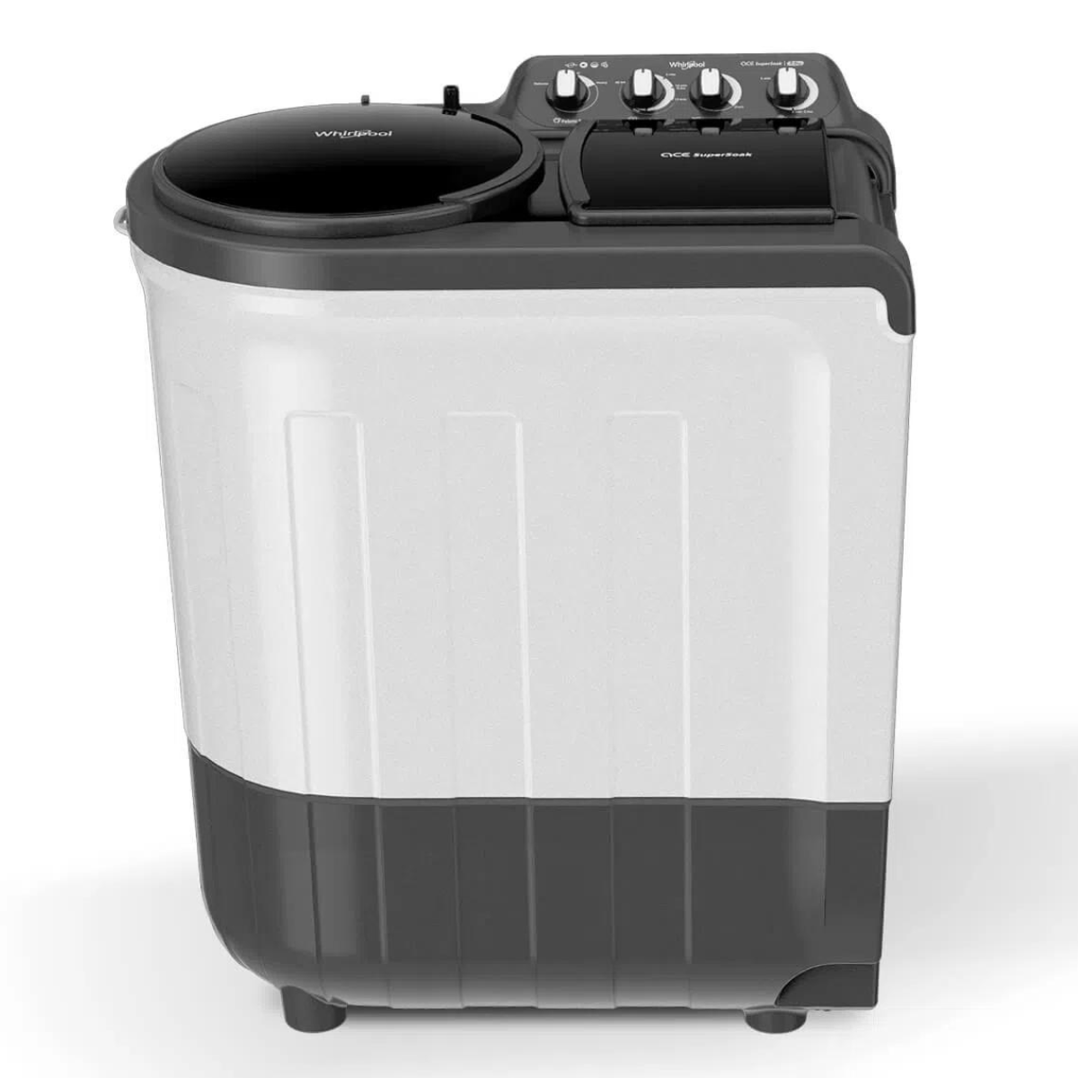 Whirlpool 7 kg 5 Star Semi-Automatic Washing Machine by Whirlpool — official product photo of the washing machine