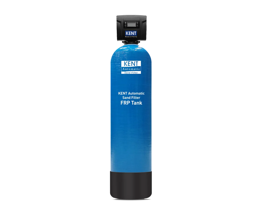 KENT Automatic Sand Filter-100 L by KENT — official product photo of the water treatment product