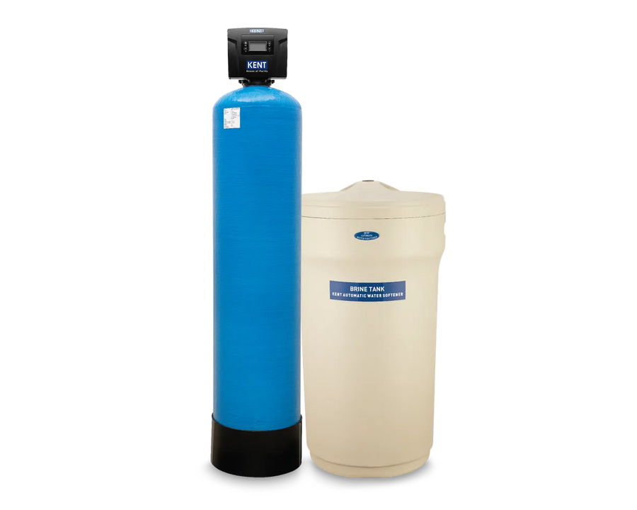 KENT Automatic Water Softener 100L by KENT — official product photo of the water treatment product