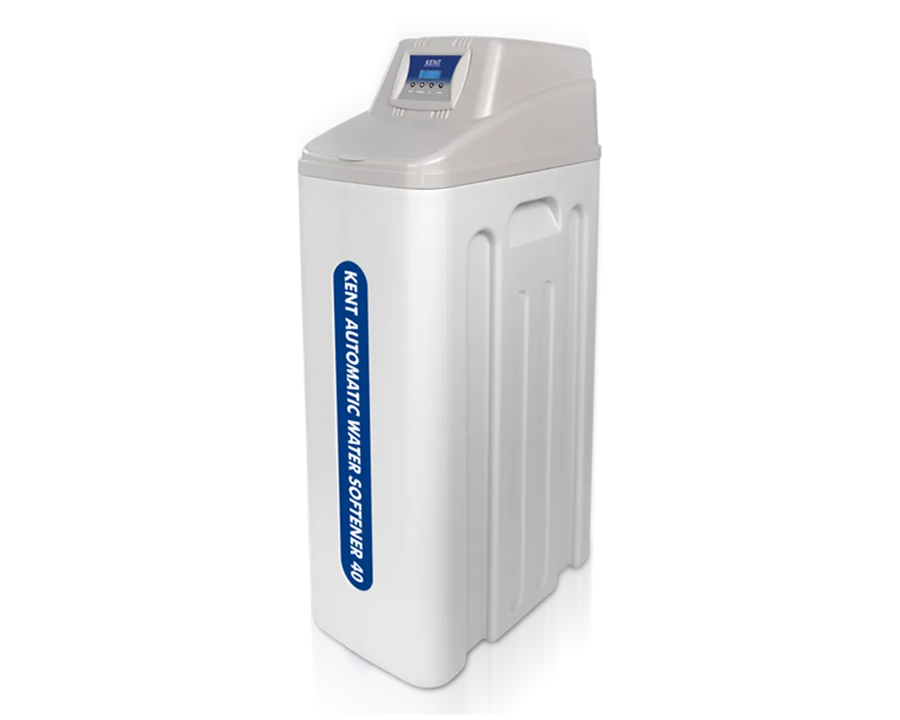KENT Automatic Water Softener 40L by KENT — official product photo of the water treatment product