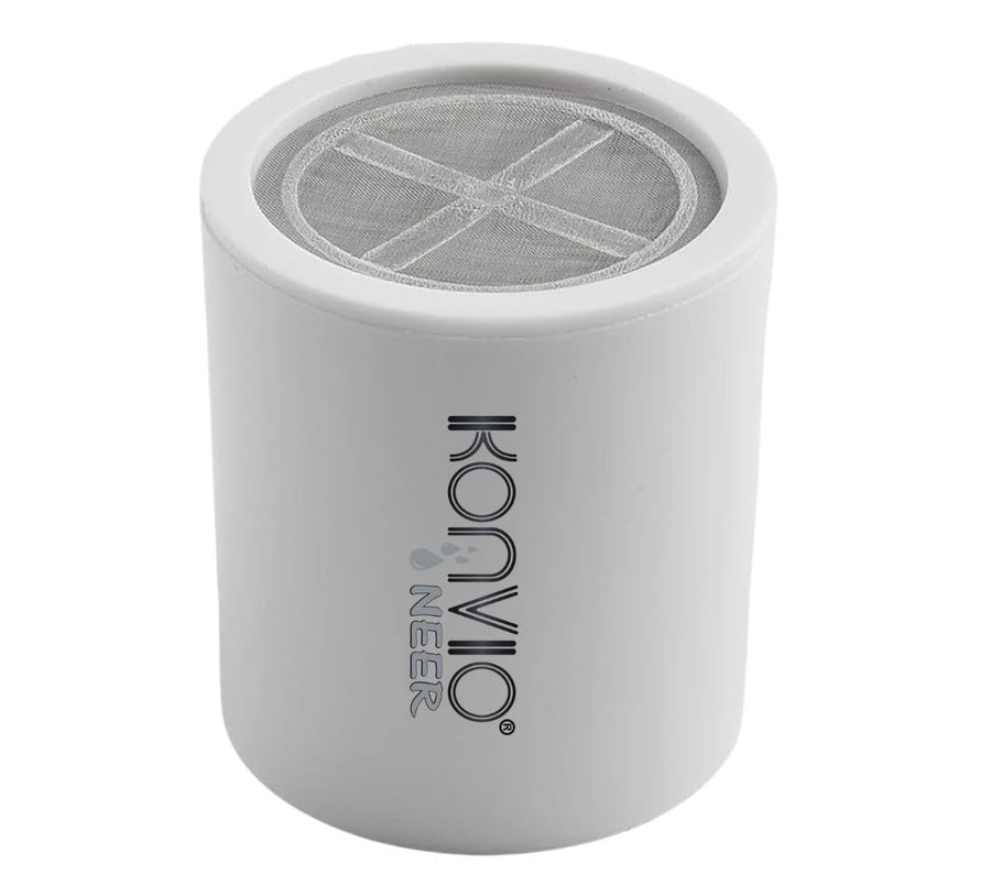 Konvio Neer Advanced 22 Stages Replacement Cartridge for Shower Filter by Konvio — official product photo of the water treatment product