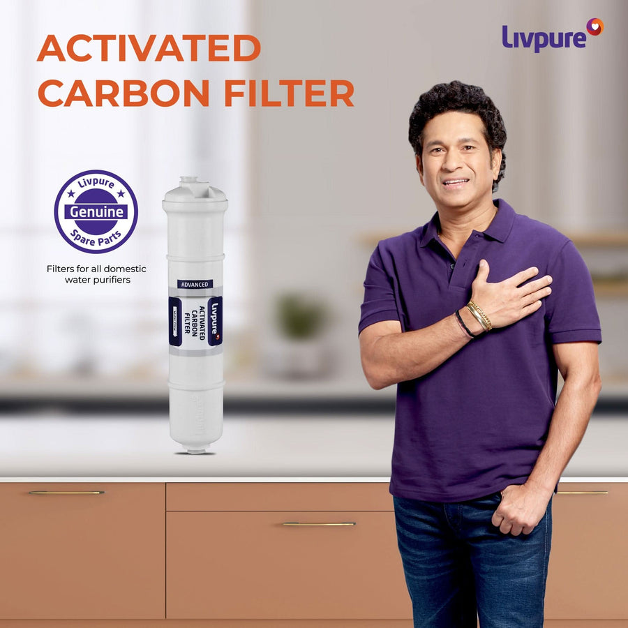 Livpure Activate Carbon Filter by Livpure — official product photo of the water treatment product