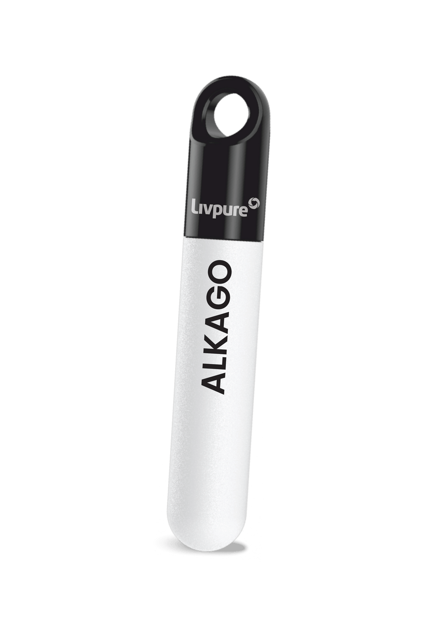Livpure Alkaline Pen Alkago Alkaline water product by Livpure — official product photo of the water treatment product