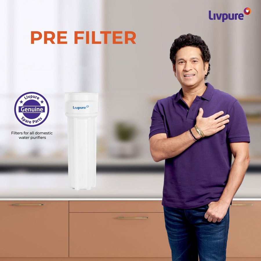 Livpure Pre-Filter Replacement cartridge by Livpure — official product photo of the water treatment product