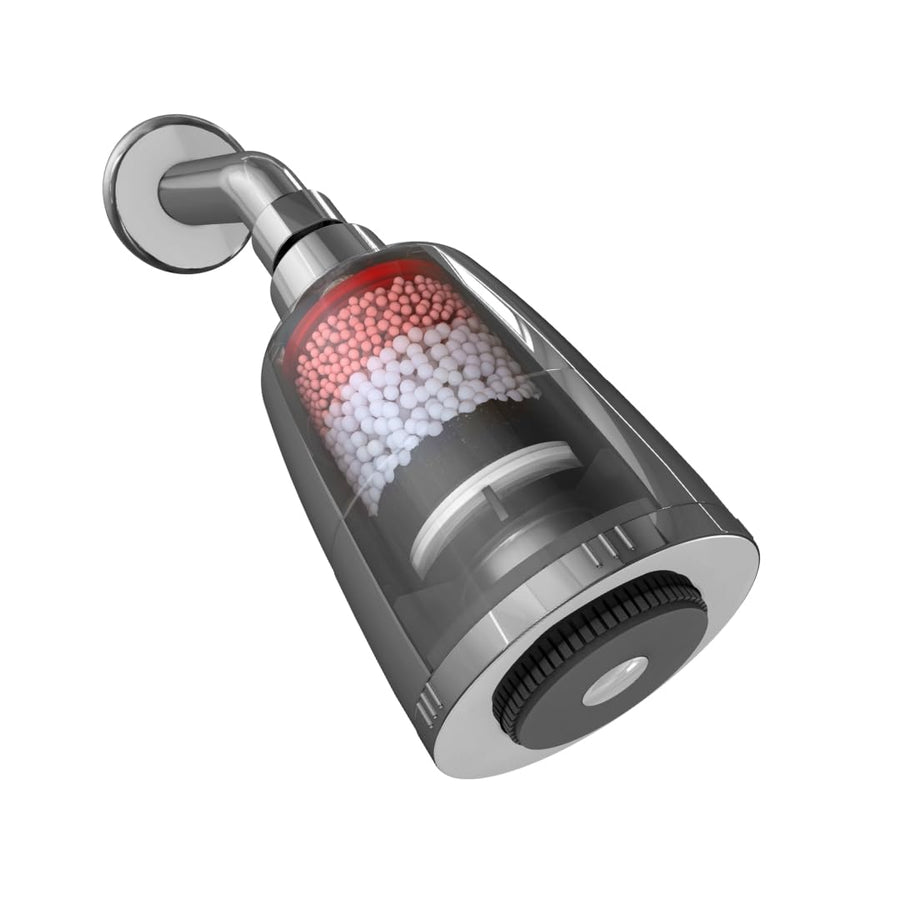 The Water Science CLEO Multi Flow Shower Filter for Hard Water by The Water Science — official product photo of the water treatment product