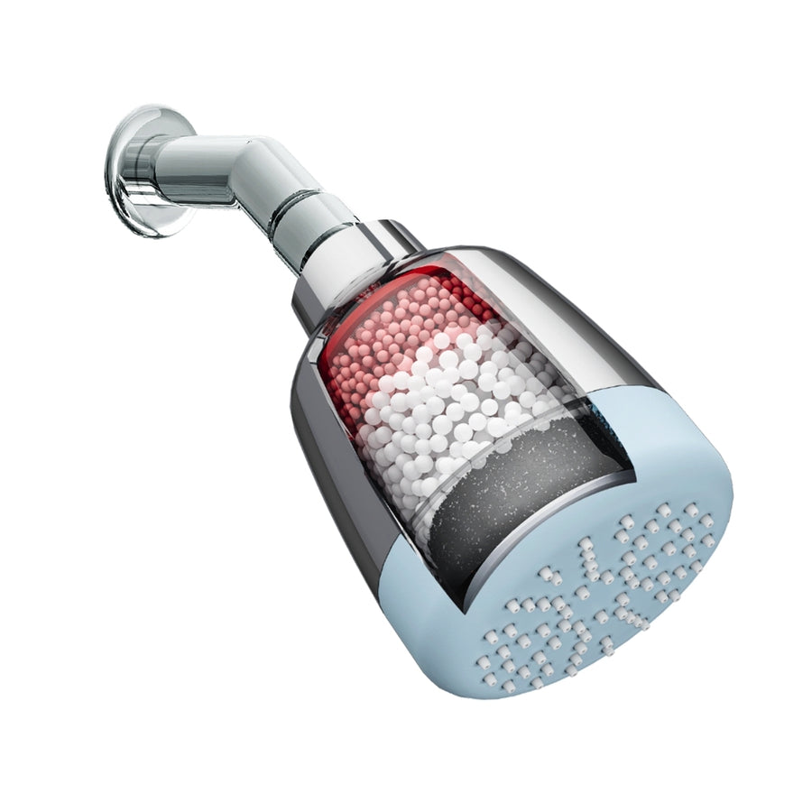 The Water Science CLEO Shower Filter for Hard Water by The Water Science — official product photo of the water treatment product