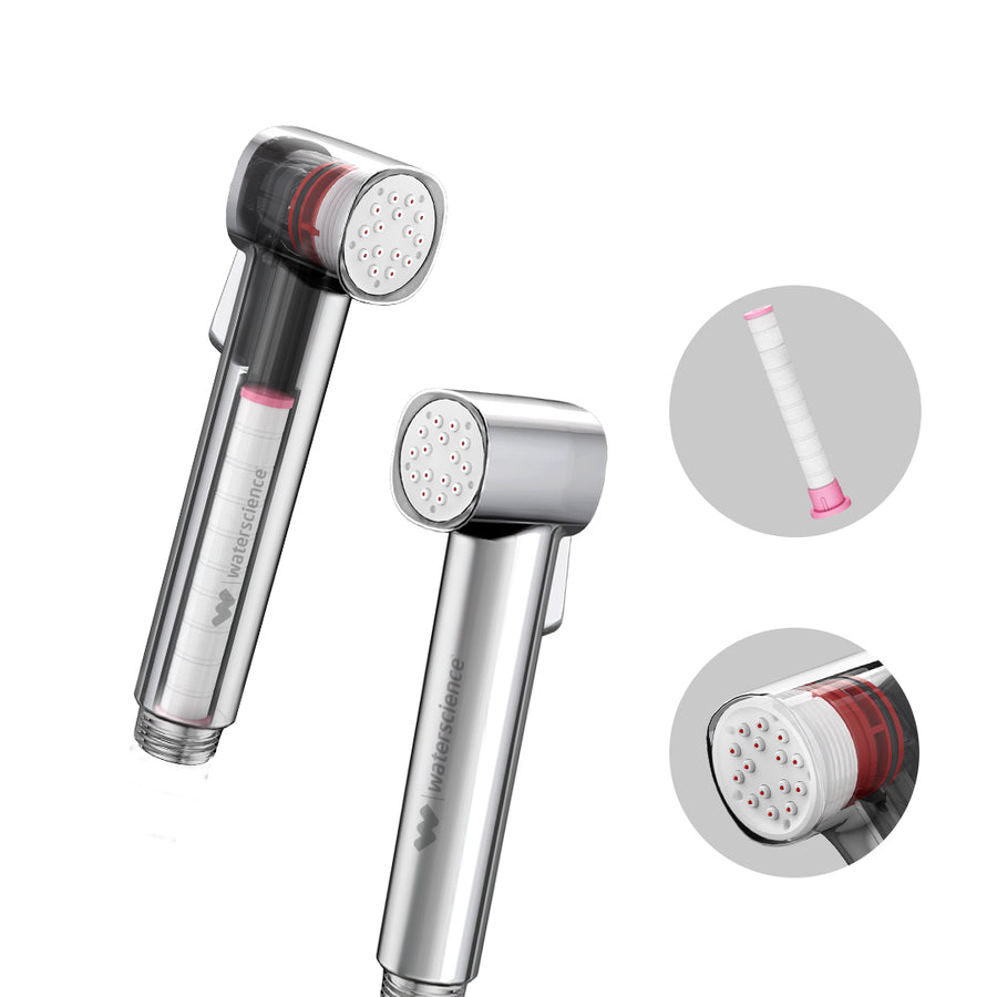 The Water Science Health Faucet With Filter by The Water Science — official product photo of the water treatment product