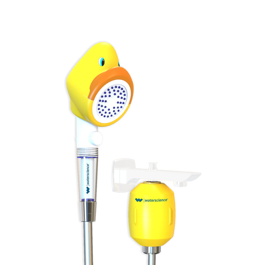 The Water Science Kiddo Hand Shower Filter by The Water Science — official product photo of the water treatment product