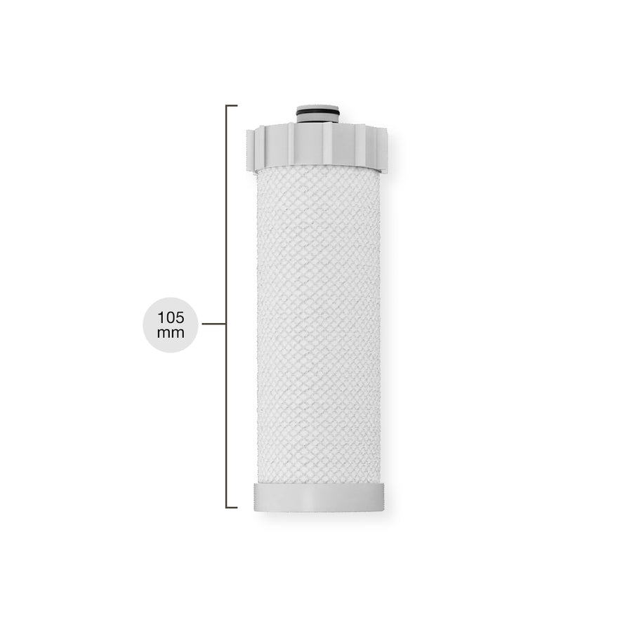The Water Science Replacement Cartridge for VERSA-SCF-725 - Pack of 3 by The Water Science — official product photo of the water treatment product