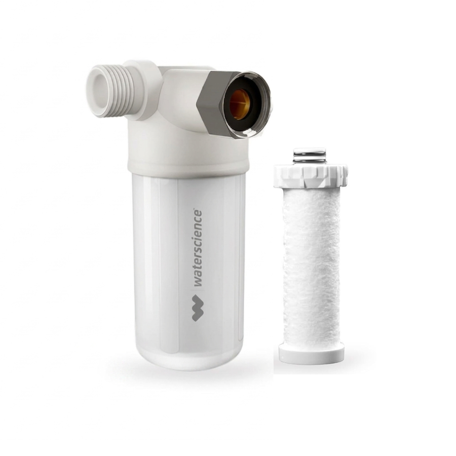 The Water Science Washing Machine Filter for Hard Water - IRIS-WMF-325 by The Water Science — official product photo of the water treatment product
