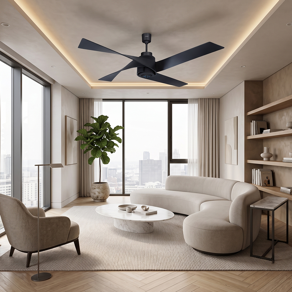 Orpat Luxury BLDC Seastorm Ceiling Fan With Remote fan purifier by Orpat — product image