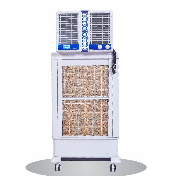 Ram Coolers Metal Duct 800S With Wheels cooler purifier by Ram Coolers — product image