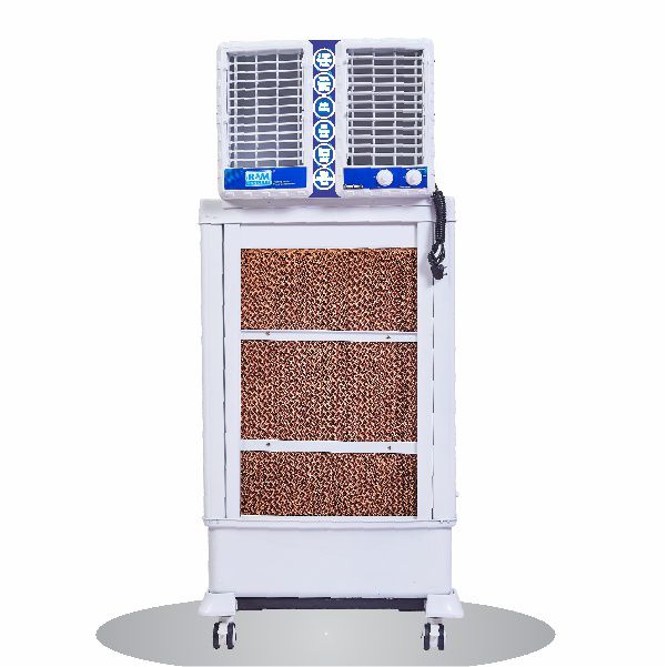 Ram Coolers Metal Duct 800SH With Wheels cooler purifier by Ram Coolers — product image