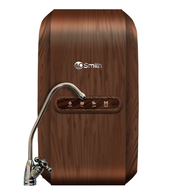 AO Smith Z2 Pro Vogue (Walnut) water purifier by AO Smith — product image