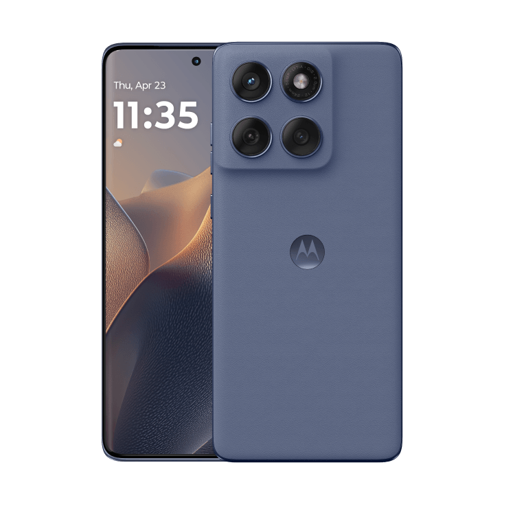 Motorola edge 60 fusion official product image