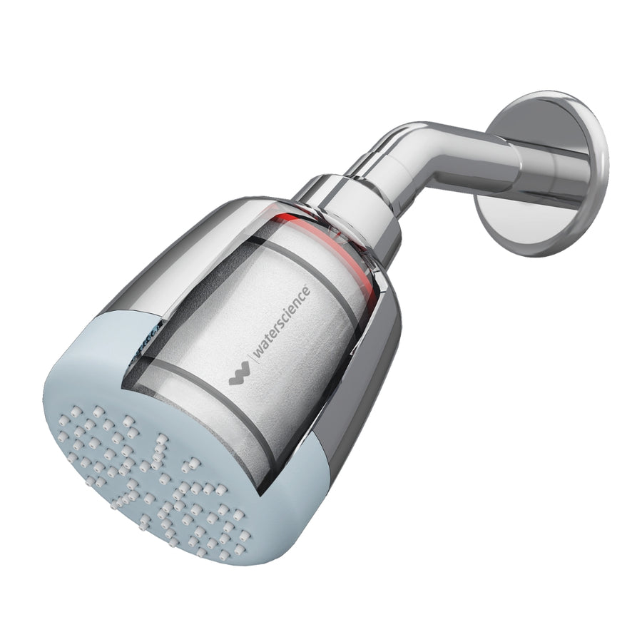 The Water Science CLEO Essential Shower Filter for Dust, Sediments and Suspended Impurities - CLEO-SFS-E by The Water Science — official product photo of the water treatment product