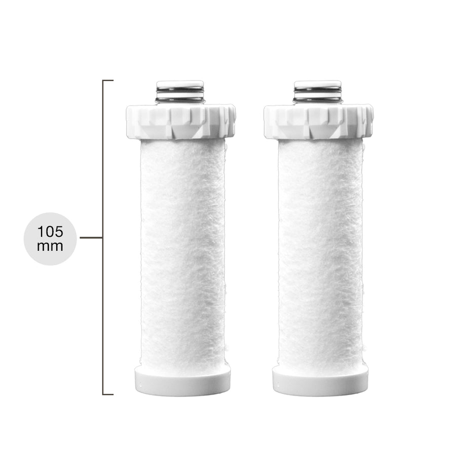 The Water Science Replacement Cartridge for Washing Machine Filter - IRIS-WMF-325 by The Water Science — official product photo of the water treatment product