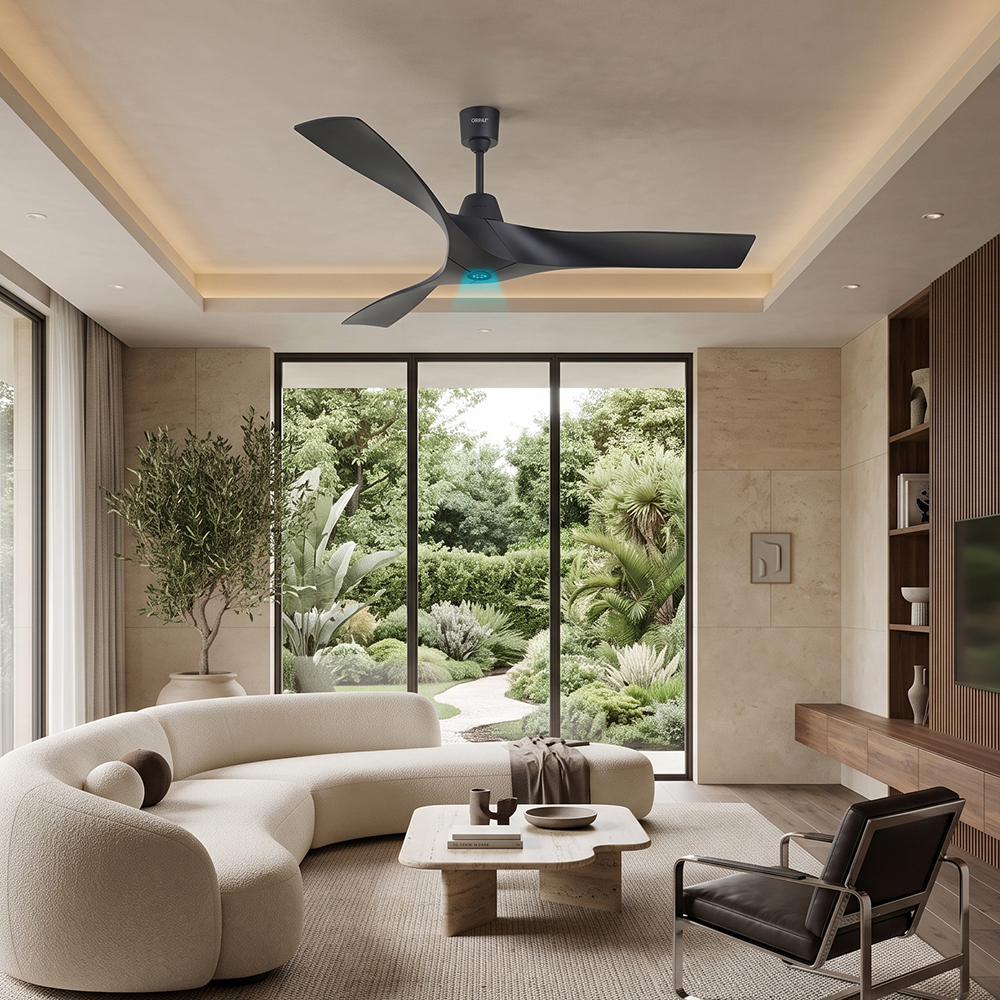 Orpat Luxury BLDC Ester Ceiling Fan With Remote fan purifier by Orpat — product image