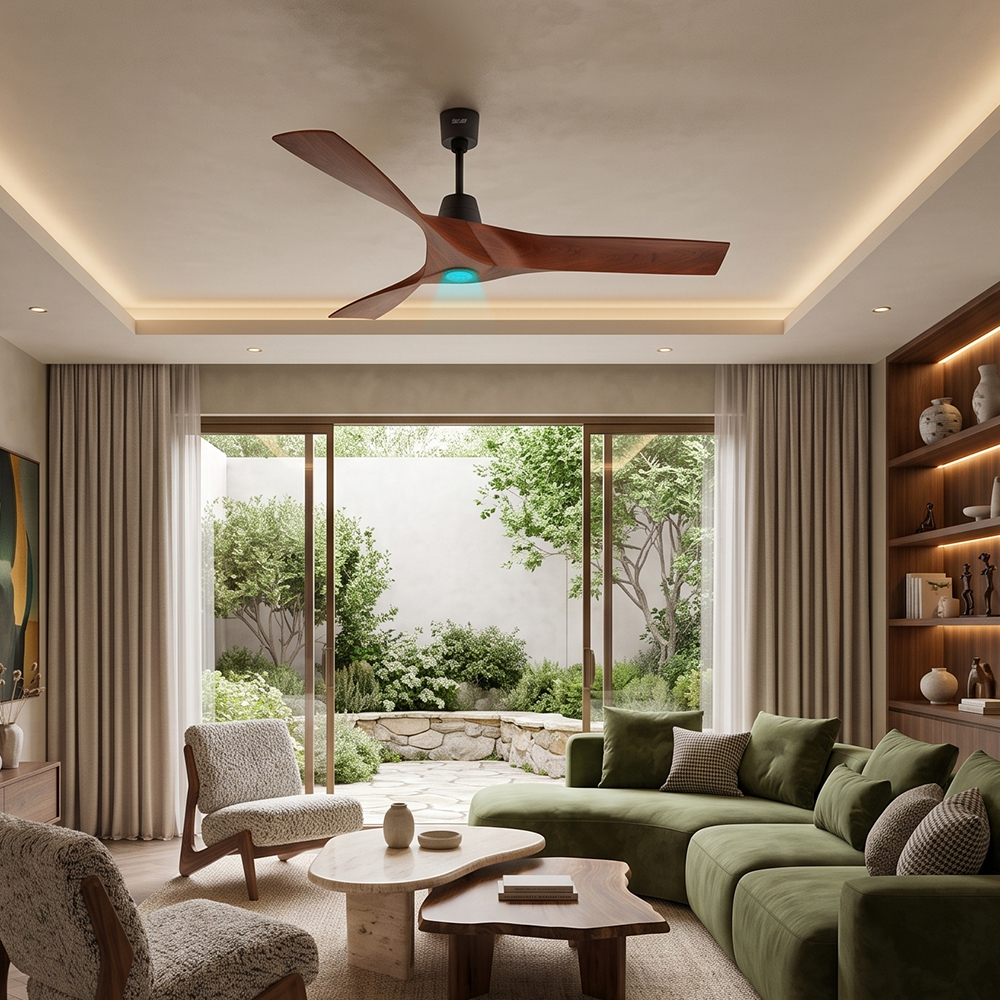 Orpat Luxury BLDC Ester Plus Ceiling Fan With Remote fan purifier by Orpat — product image