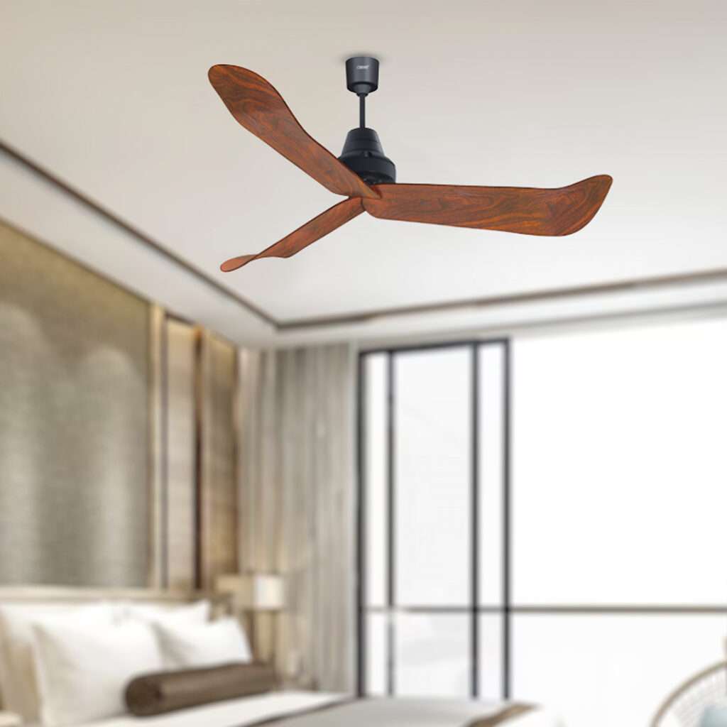 Orpat Luxury BLDC Ocean Breeze Plus Ceiling Fan With Remote fan purifier by Orpat — product image