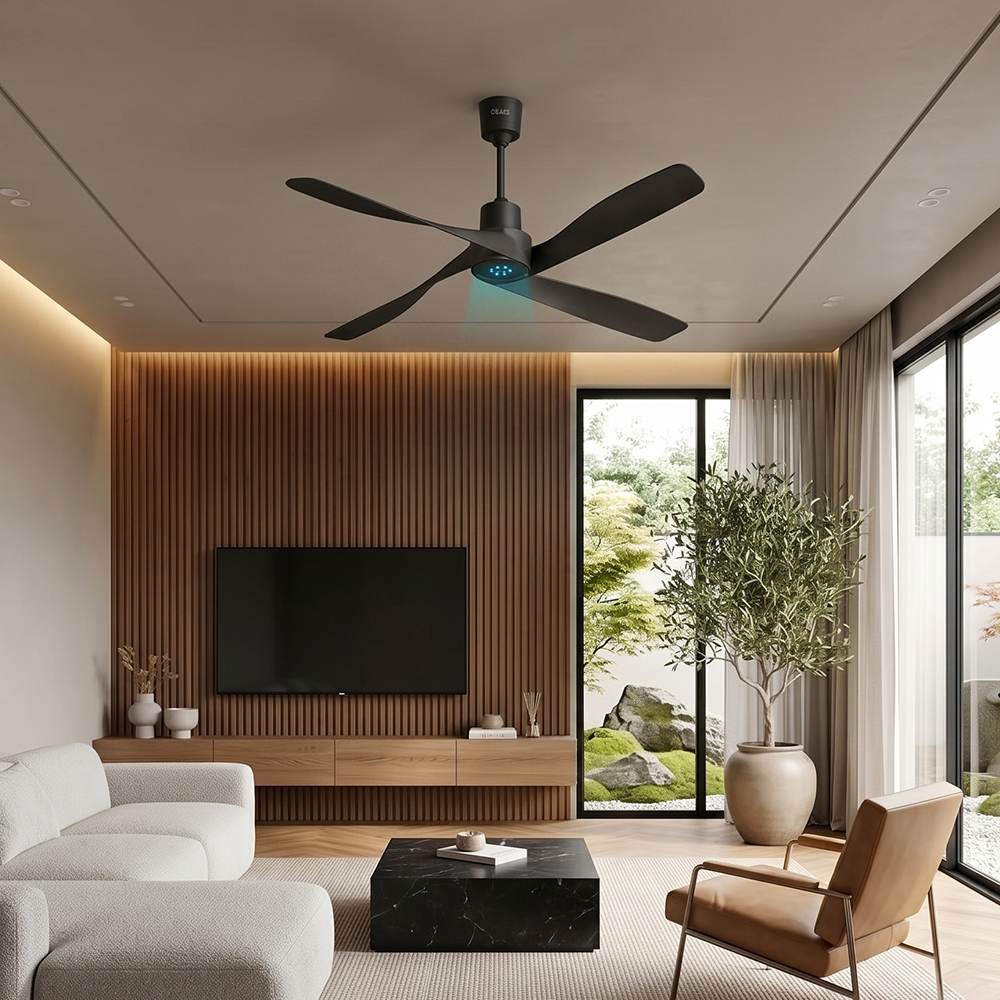 Orpat Luxury BLDC Lelantos Ceiling Fan With Remote fan purifier by Orpat — product image