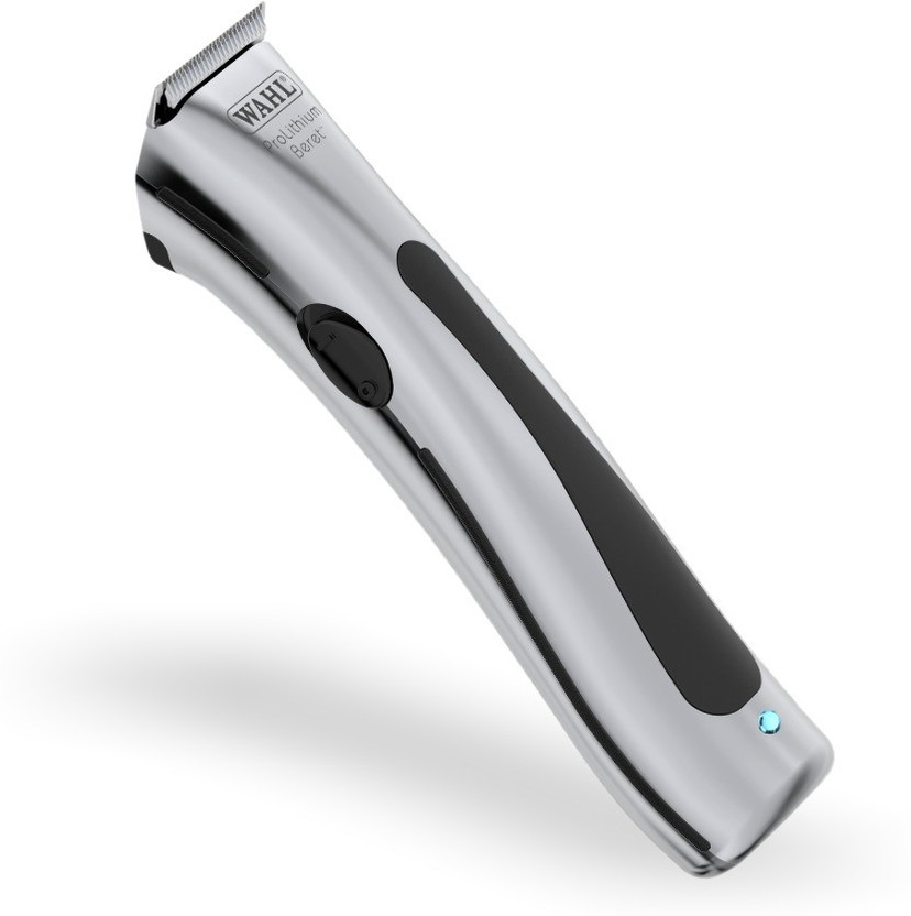 Wahl 08841-724 Hair Clipper Trimmer by Wahl — product image showing the trimmer body, blade head and attachments