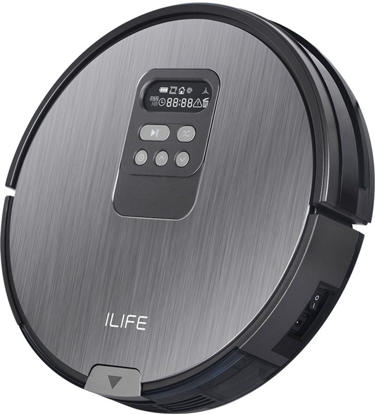 ILIFE V80 vacuum cleaner by ILIFE — product image showing the body, hose and cleaning head