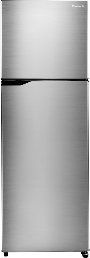 Panasonic 336 L 3 Star Frost Free Double Door Refrigerator refrigerator by Panasonic — product image showing the cabinet, doors and handle