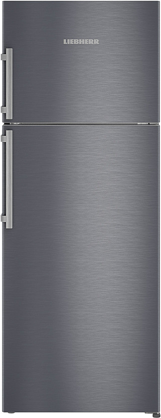 Liebherr 472 L 2 Star Frost Free Double Door Refrigerator refrigerator by Liebherr — product image showing the cabinet, doors and handle