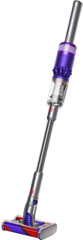 Dyson Omni-glide vacuum cleaner by Dyson — product image showing the body, hose and cleaning head