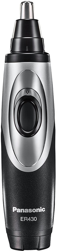 Panasonic ER430K Trimmer by Panasonic — product image showing the trimmer body, blade head and attachments