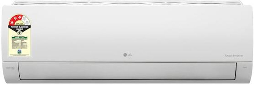 LG 1.5 Ton 3 Star Inverter Split AC 2026 by LG — official product image of the air conditioner