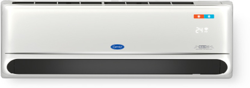 Carrier 1.5 Ton 3 Star Hot & Cold Inverter Split AC 2026 by Carrier — official product image of the air conditioner