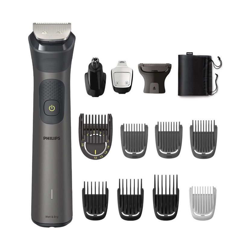 Philips MG7920/65 by Philips — product image showing the trimmer body, blade head and attachments