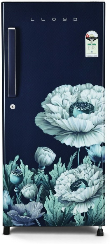 Lloyd 175 L 1 Star Direct Cool Single Door Refrigerator refrigerator by Lloyd — product image showing the cabinet, doors and handle